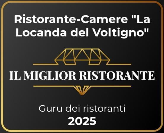 La Locanda Del Voltigno Villa Celiera Eksteriør bilde
